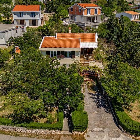 Beachfront House Nada - Happy Rentals Karlobag Esterno foto