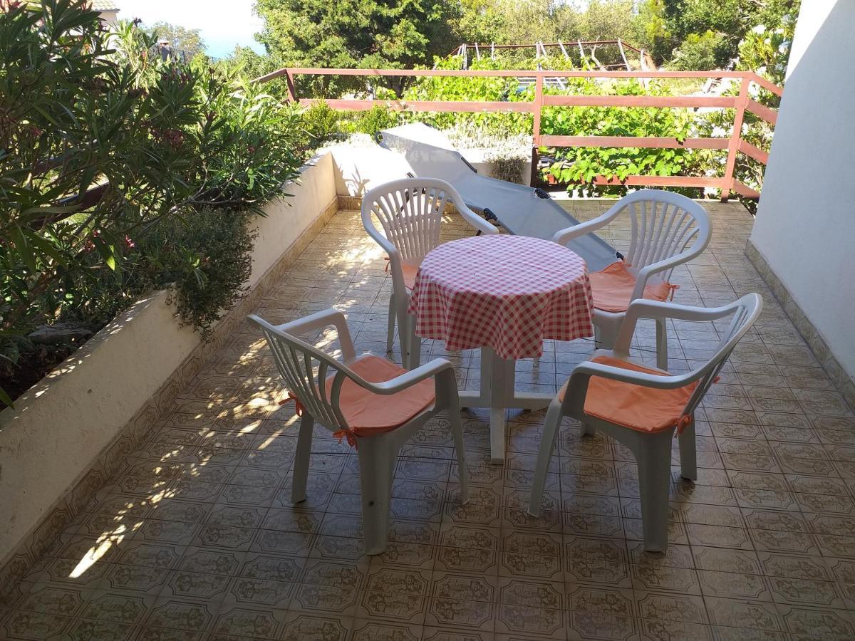 Beachfront House Nada - Happy Rentals Karlobag Esterno foto