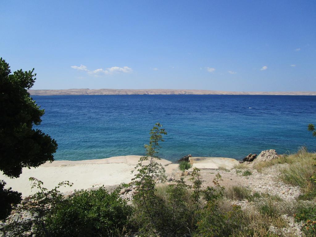Beachfront House Nada - Happy Rentals Karlobag Camera foto