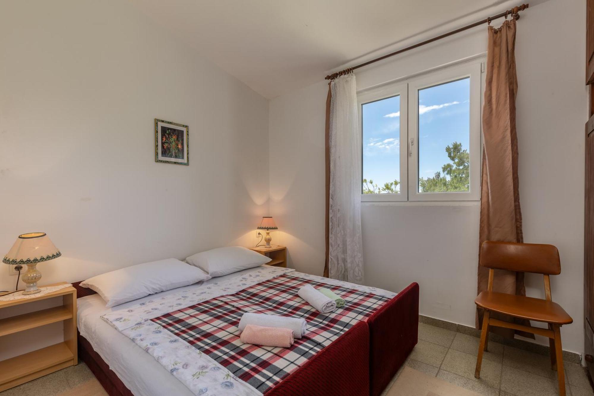 Beachfront House Nada - Happy Rentals Karlobag Esterno foto