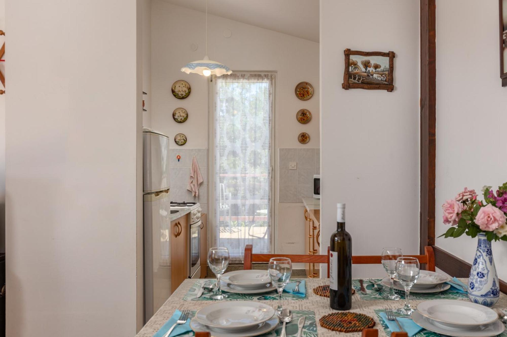 Beachfront House Nada - Happy Rentals Karlobag Esterno foto