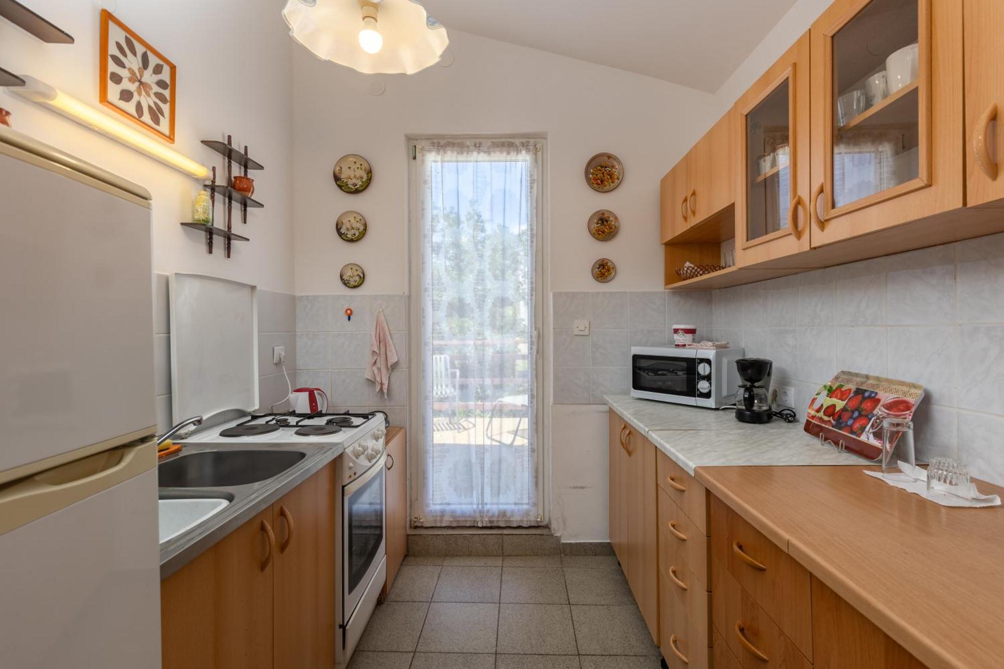 Beachfront House Nada - Happy Rentals Karlobag Esterno foto