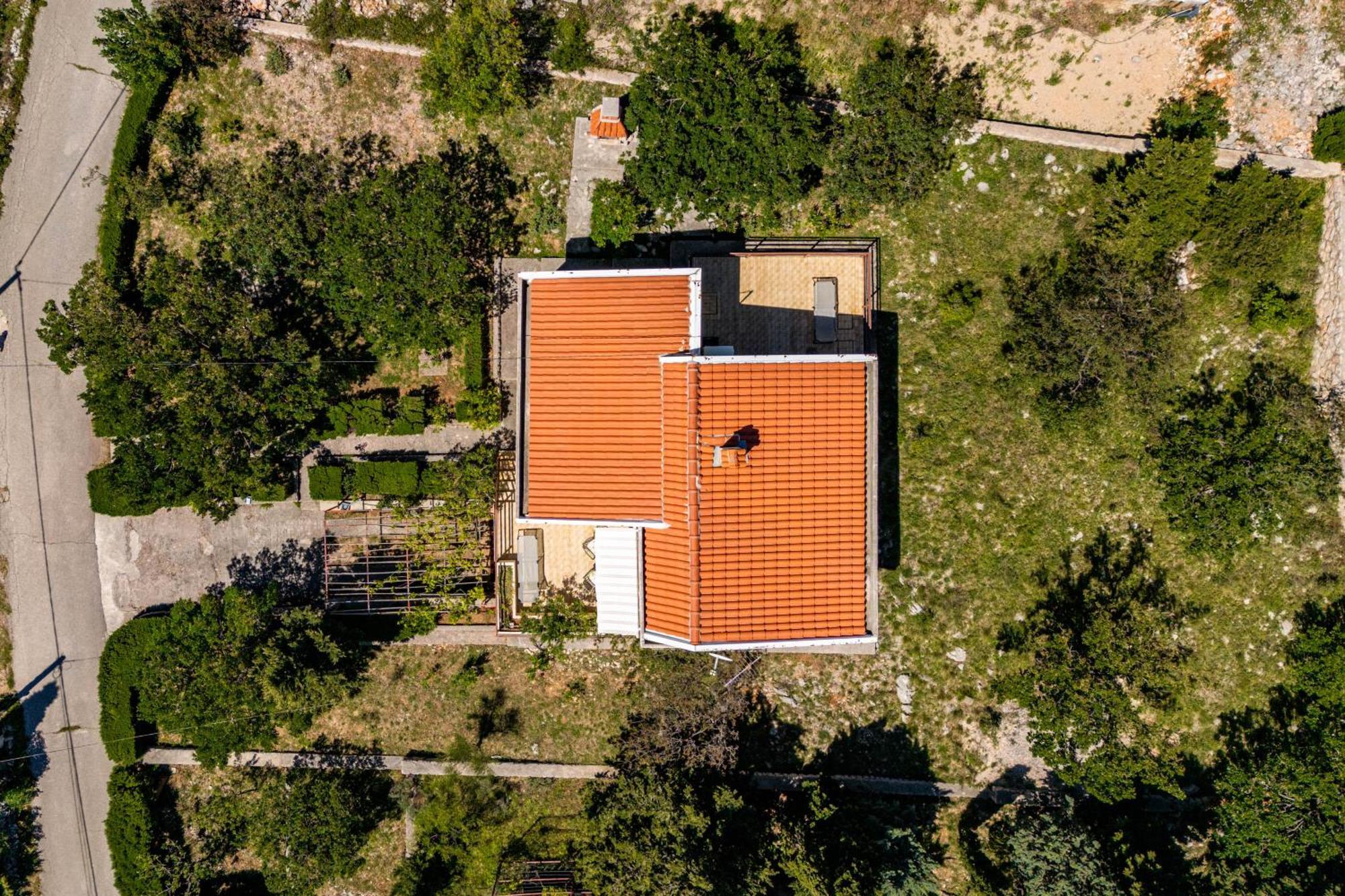 Beachfront House Nada - Happy Rentals Karlobag Esterno foto