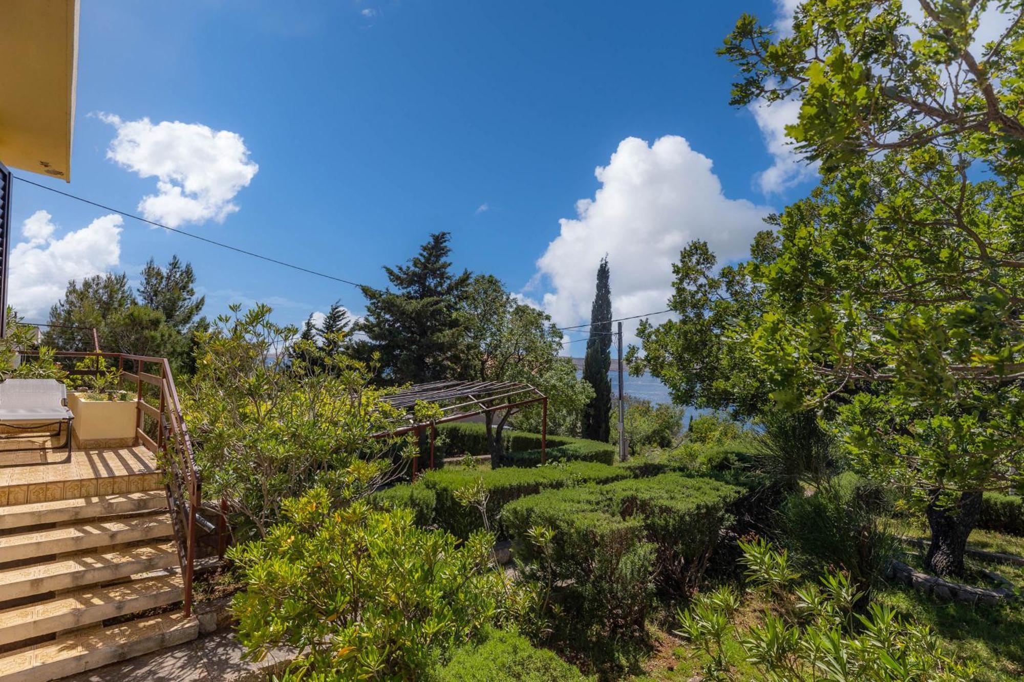 Beachfront House Nada - Happy Rentals Karlobag Esterno foto