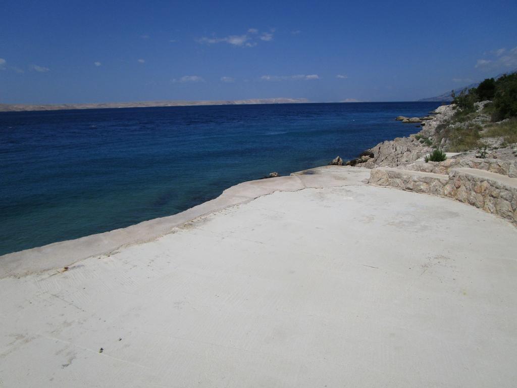 Beachfront House Nada - Happy Rentals Karlobag Camera foto